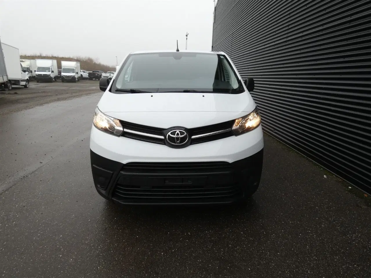 Billede 3 - Toyota Proace Electric Medium EL 1 Skydedør 136HK Van Aut.