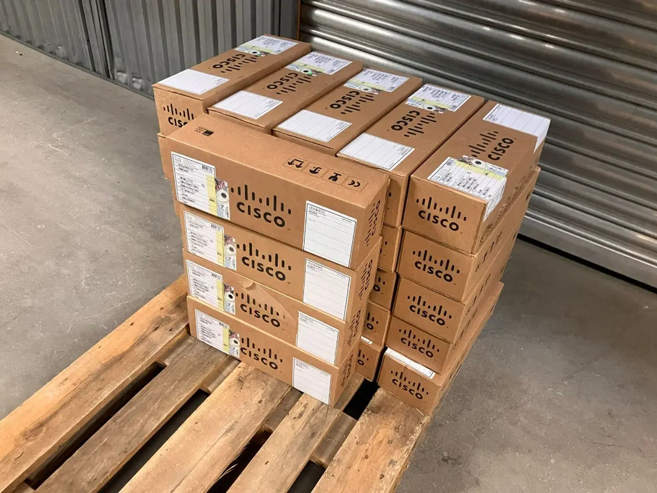 Billede 1 - Cisco PWR-C1-715WAC-P strømforsyning (715W AC)