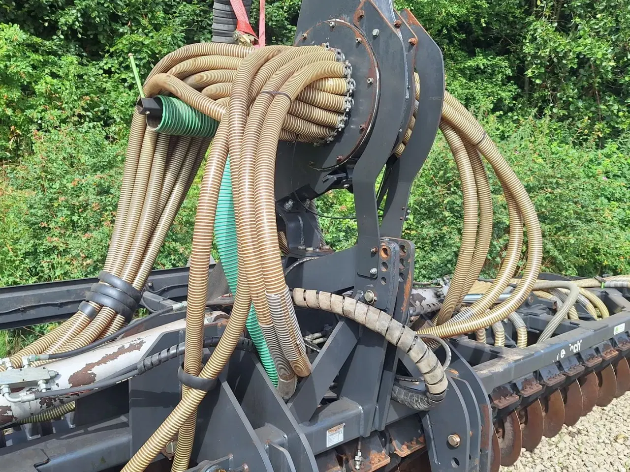 Billede 5 - Intertech 7,5 MTR gyllenedfælder