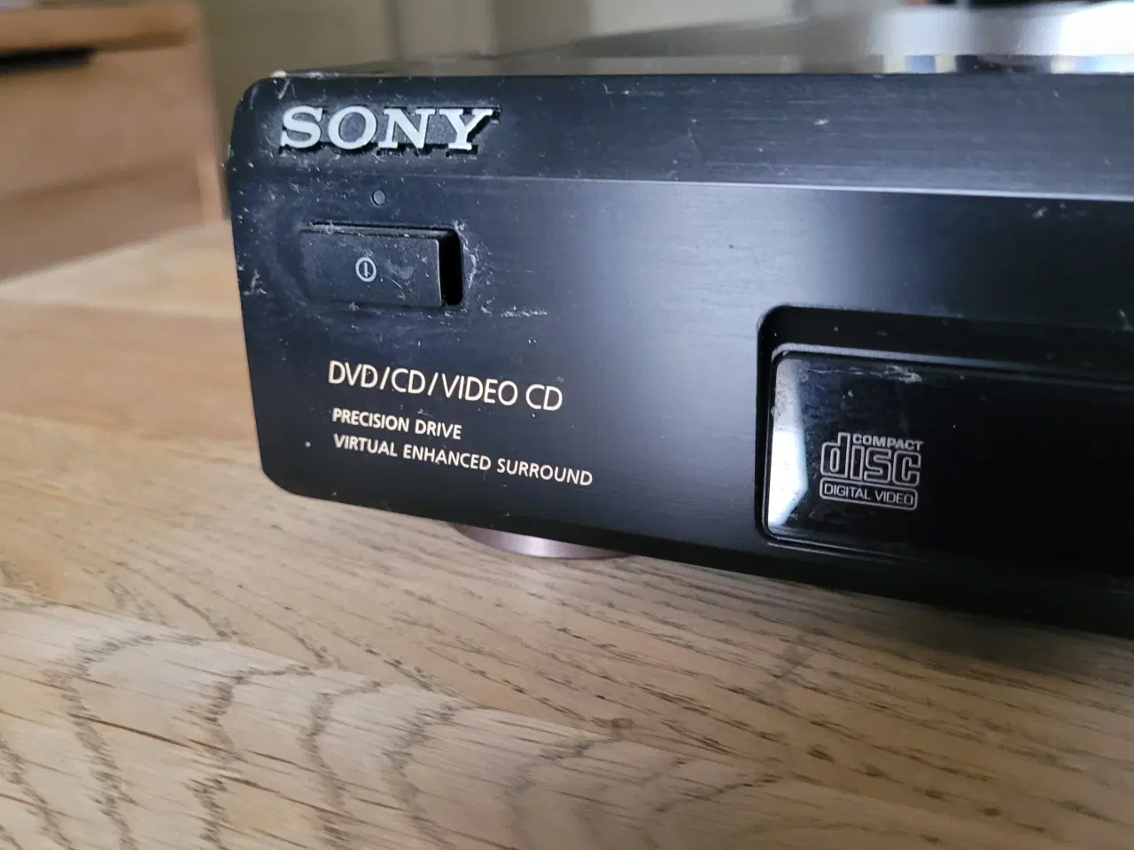 Billede 3 - Sony CD/DVD afspiller Dolby Digital.