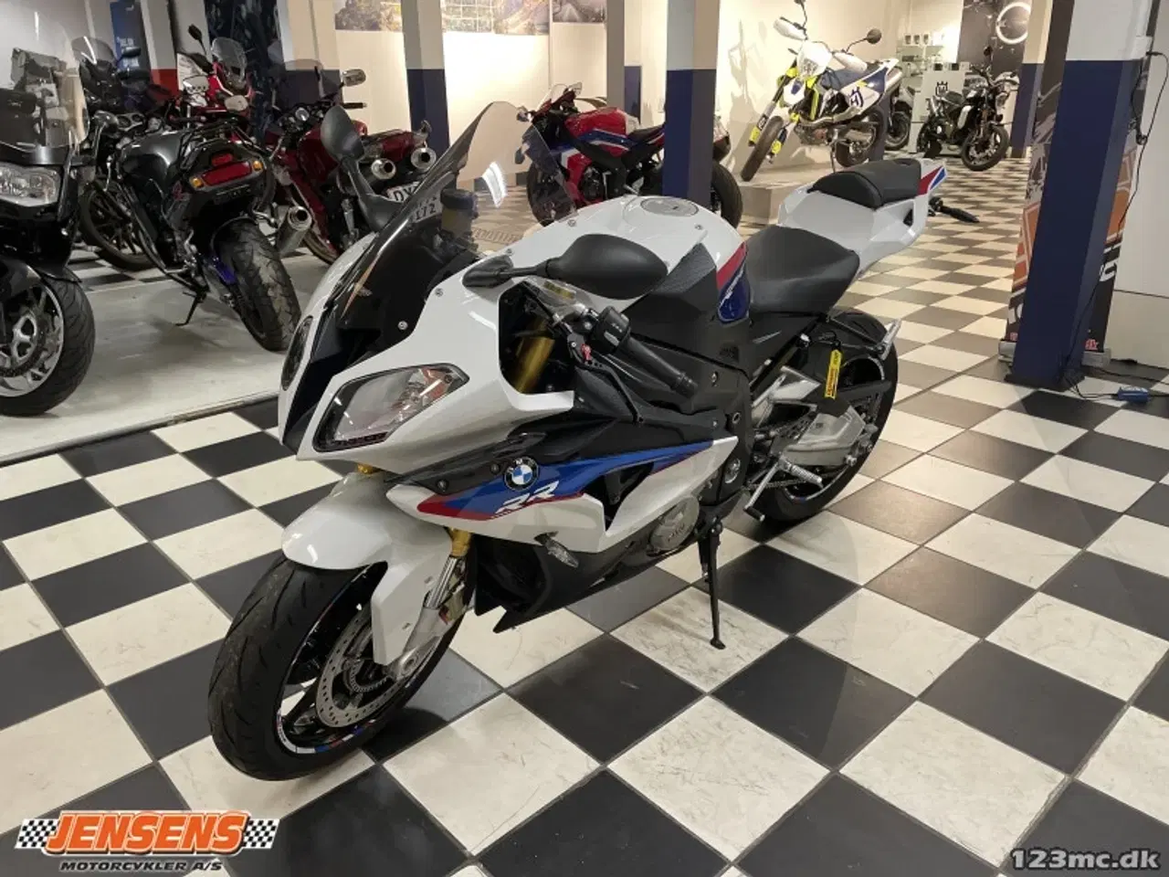 Billede 3 - BMW S 1000 RR