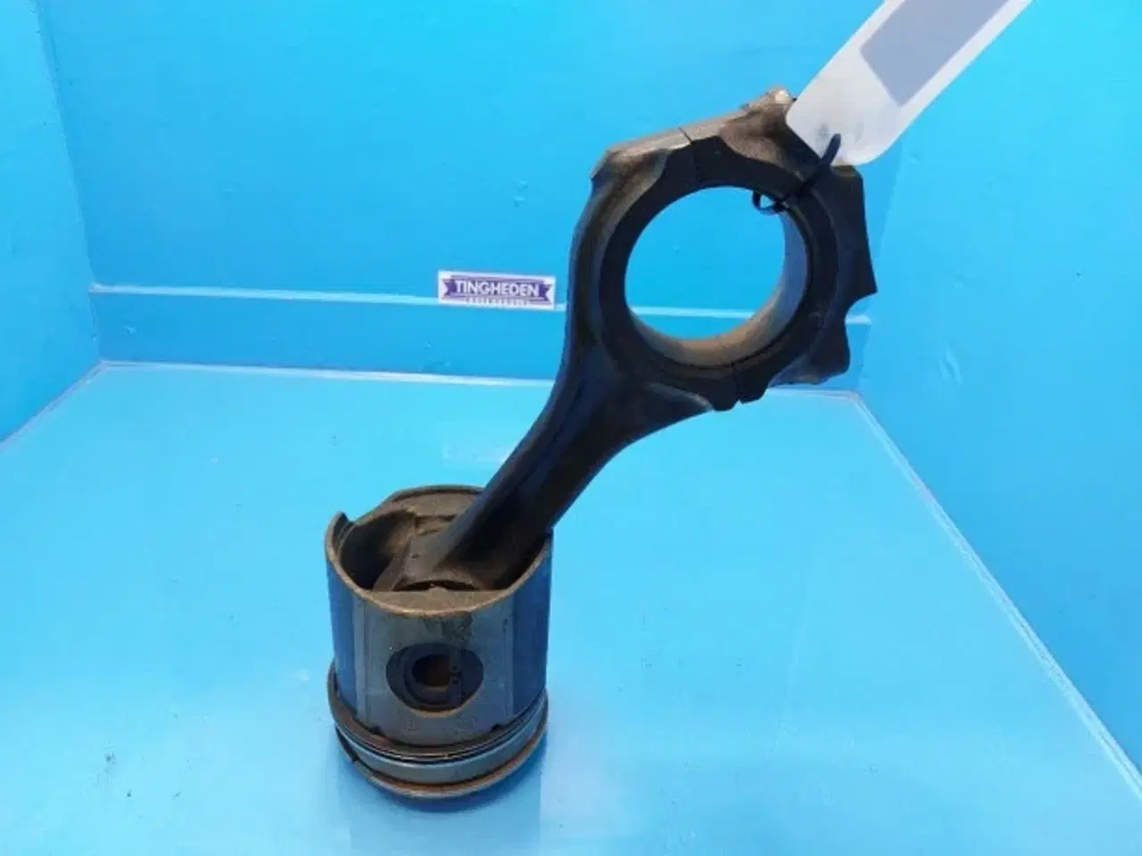 Billede 4 - New Holland TF78 Stempel 61320980