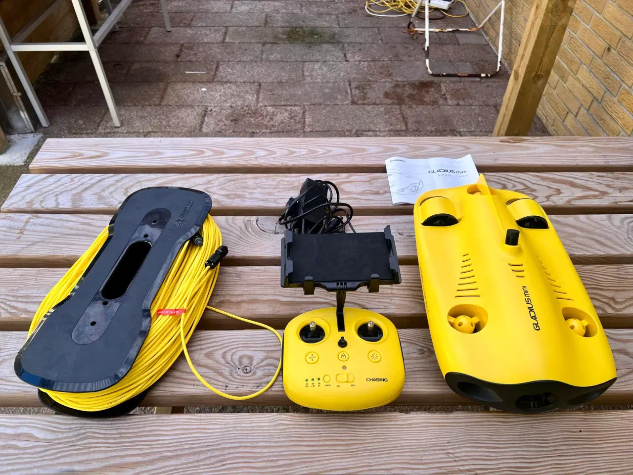 Billede 1 - ROV Gladius mini S