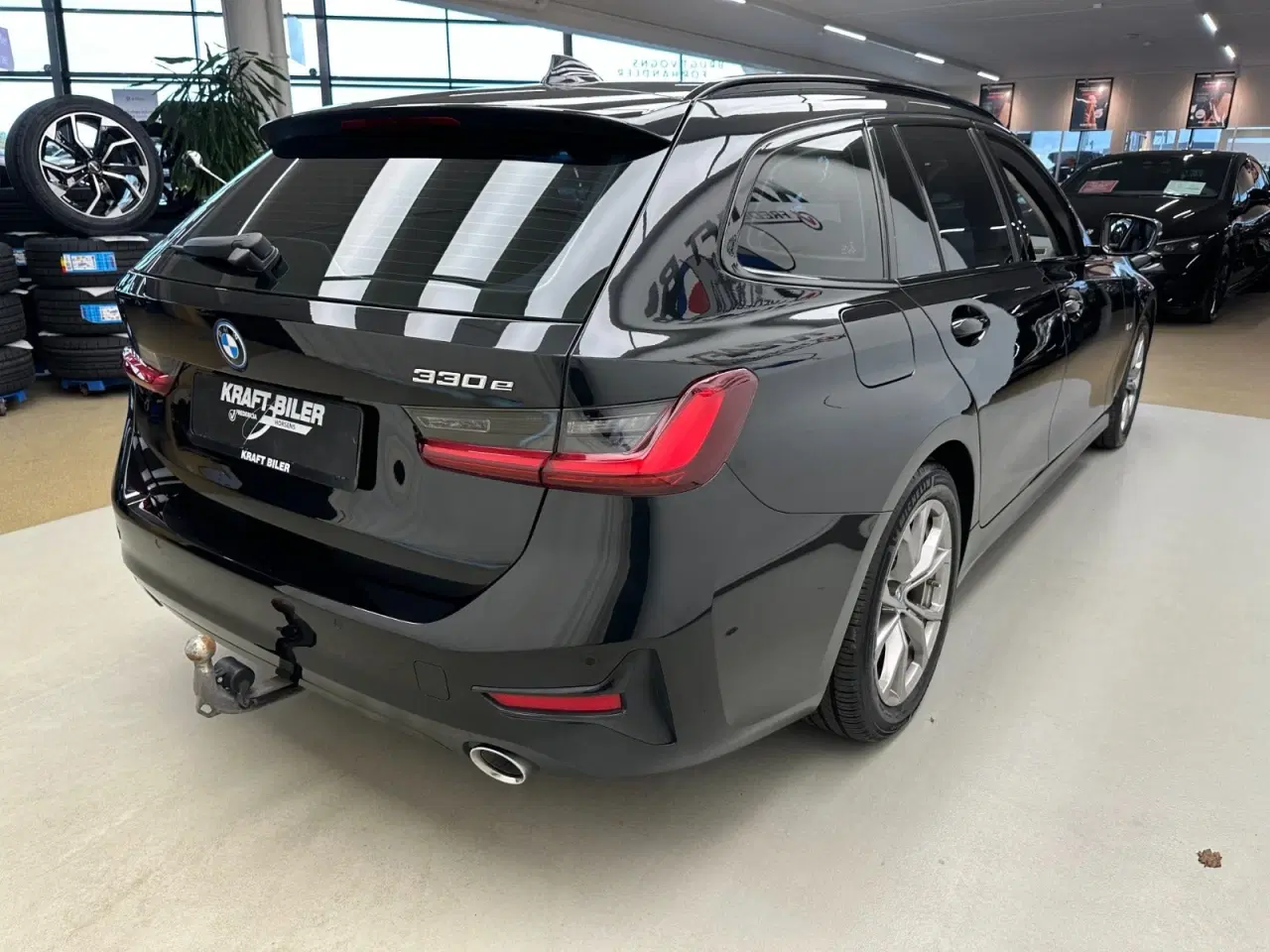 Billede 5 - BMW 330e 2,0 Touring Sport Line aut.