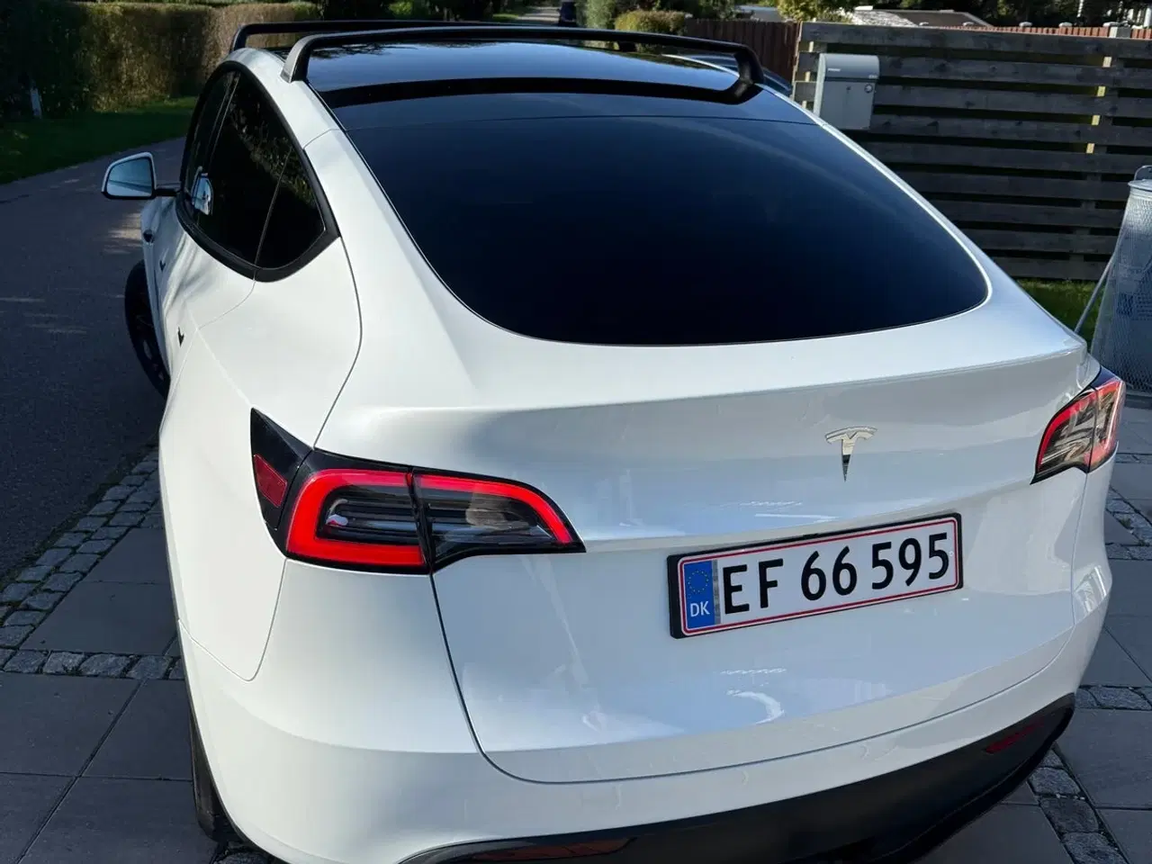 Billede 5 - Tesla Model Y  Long Range RWD