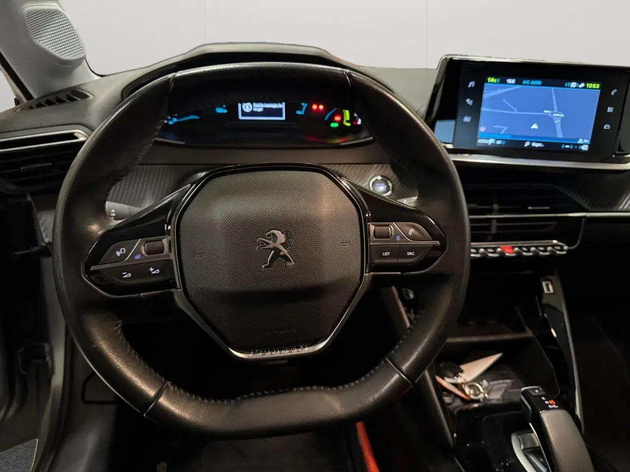 Billede 6 - Peugeot e-208 50 Active