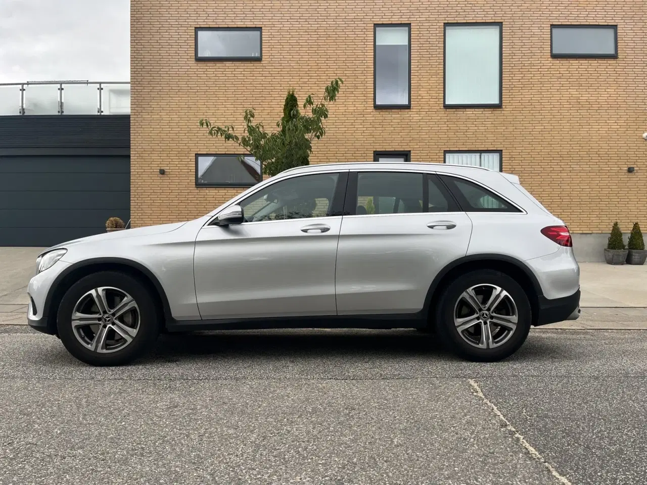 Billede 8 - Mercedes GLC220 d 2,2 aut. 4Matic