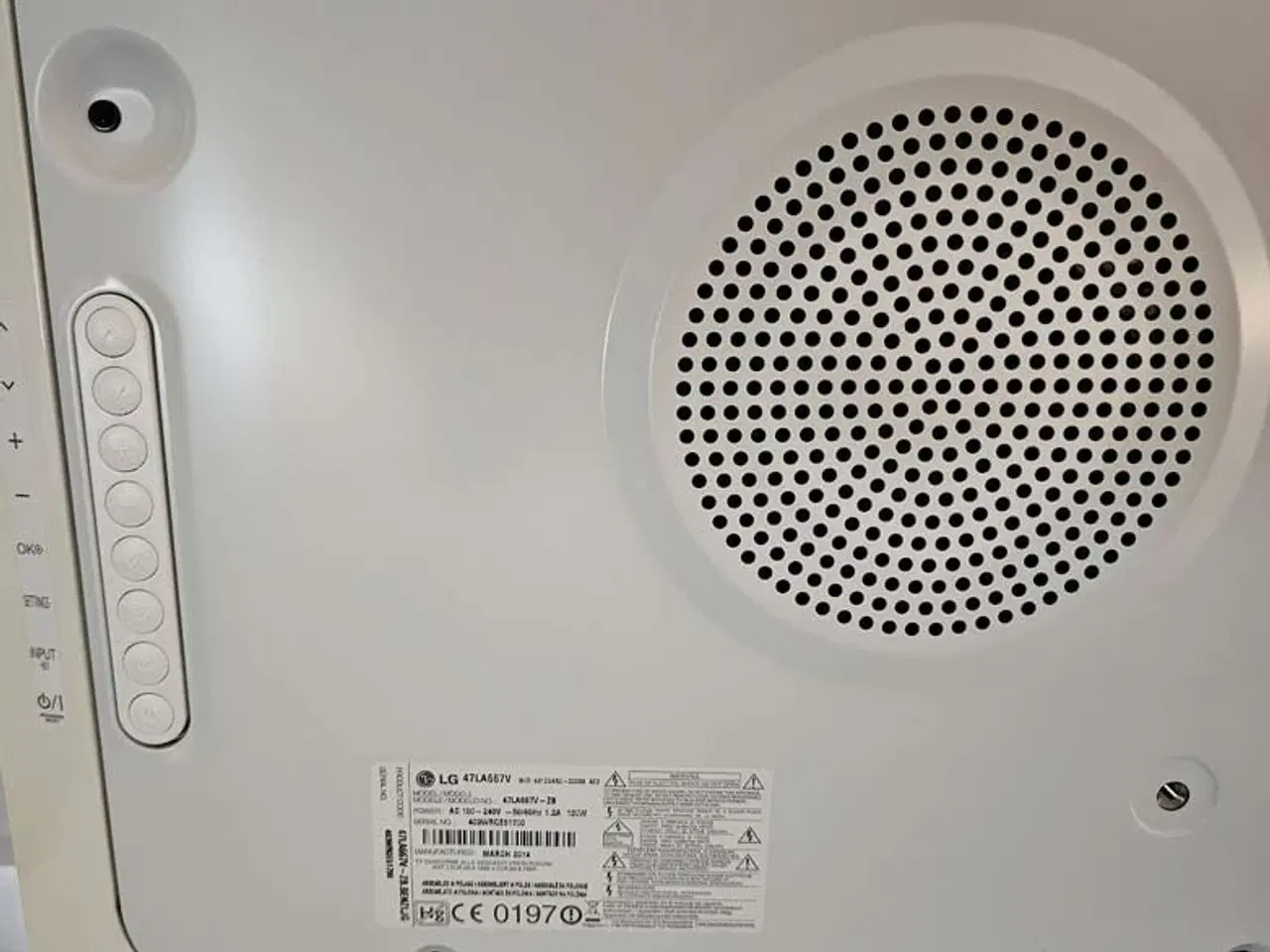 Billede 10 - HVIDT 47" LG FullHD/Android, Aalborg