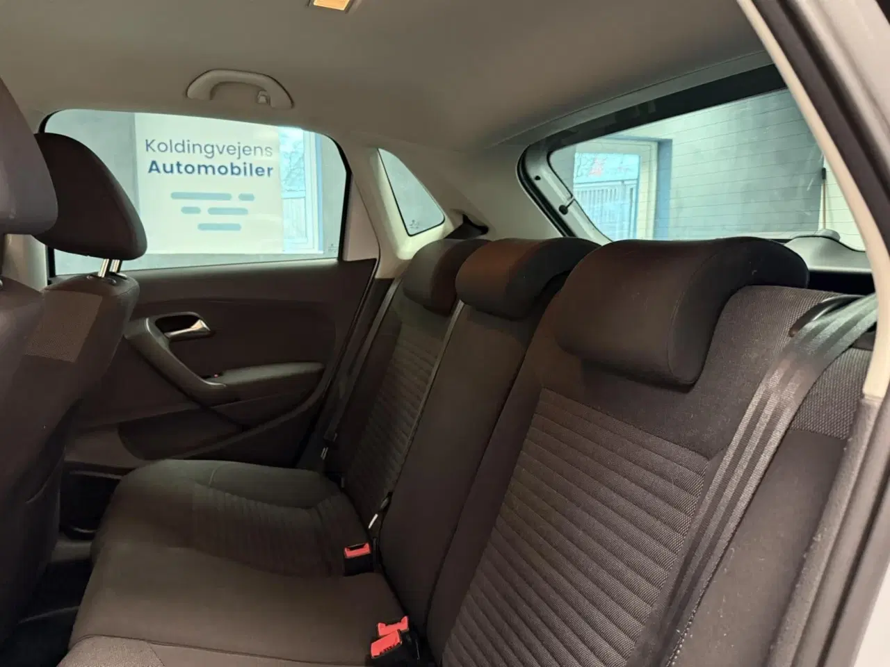 Billede 13 - VW Polo 1,6 TDI BMT Comfortline 90HK 5d