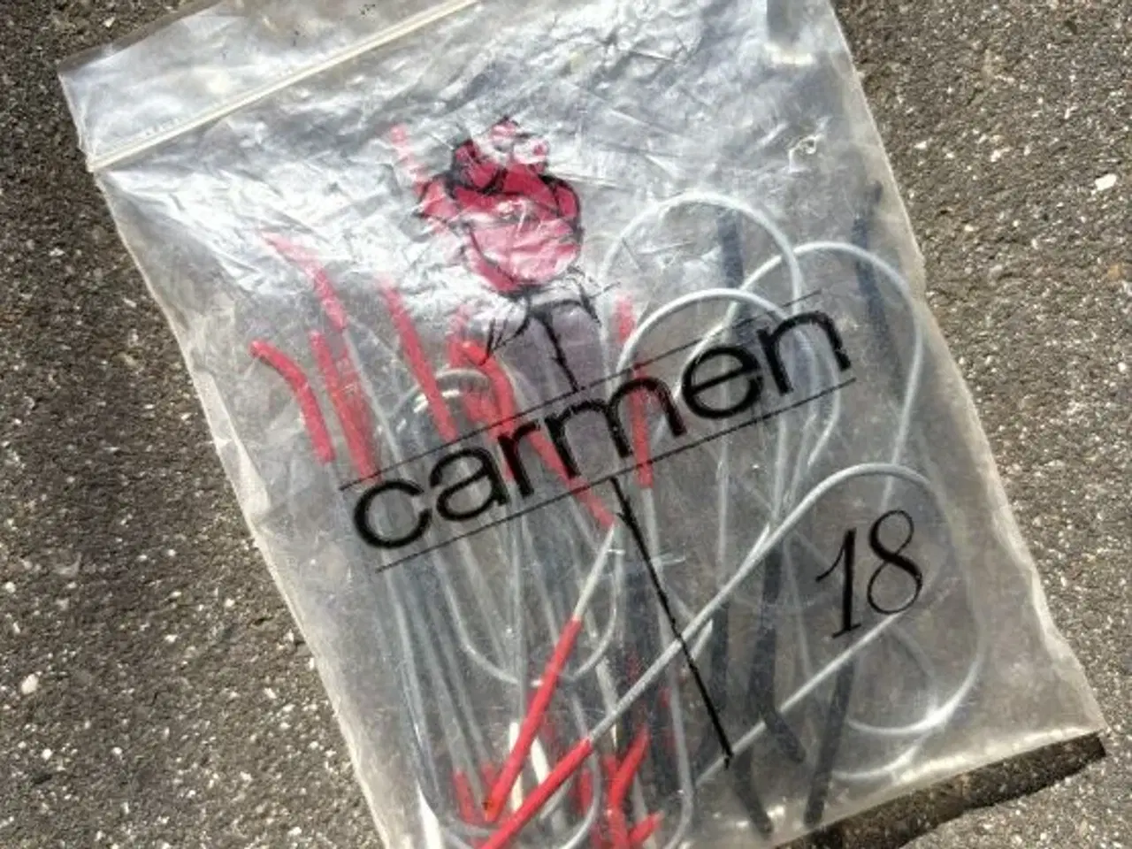 Billede 5 - Sæt med vintage Carmen Curler 