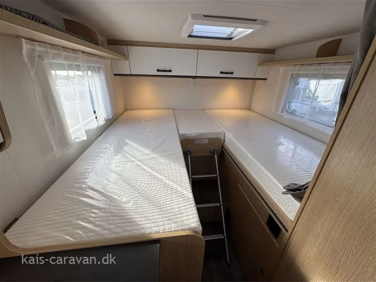 Billede 9 - 2026 - SunLight VAN V66 Adventure   LÆKKER CAMPER VAN FRA TYSKE SUNLIGTH EN DEL AF HYMER GRUPPEN.