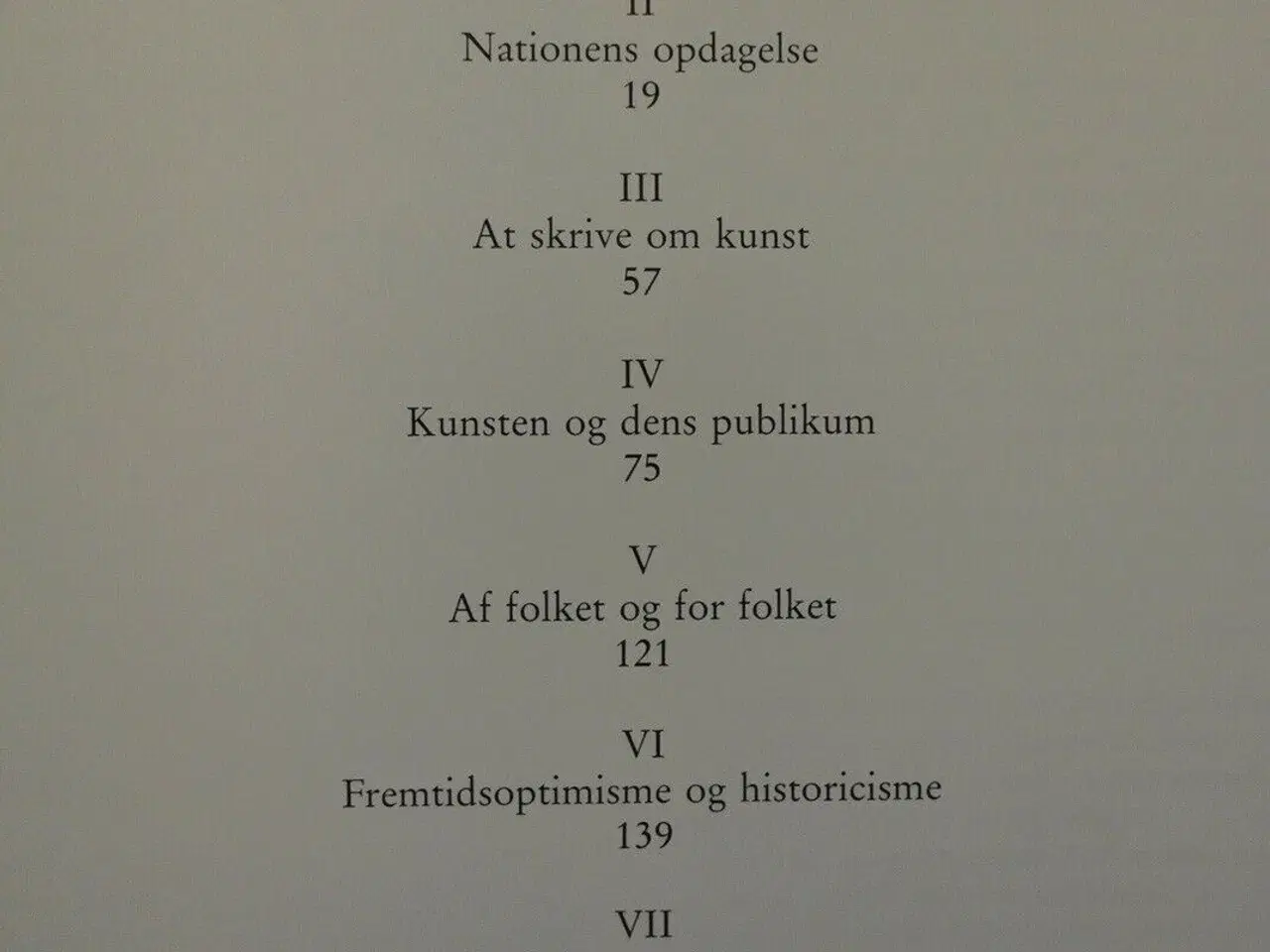 Billede 2 - kunstkritikkens og kunstopfattelsens historie i da