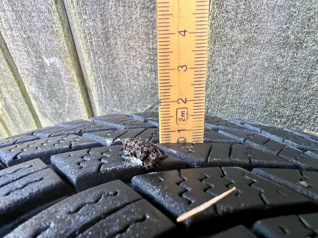 Billede 4 - Honda F-RV vinterhjulssæt