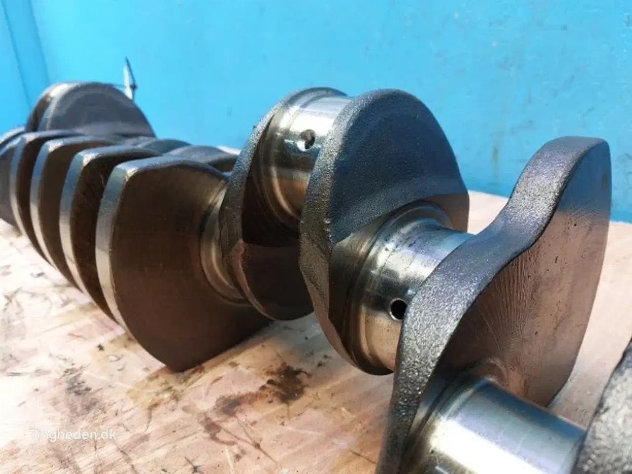 Billede 6 - Iveco 8361 SRE 11 Krumtap 4851914