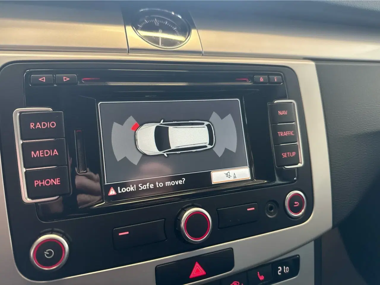 Billede 13 - VW Passat 1,6 TDi 105 Comfortline Variant BM