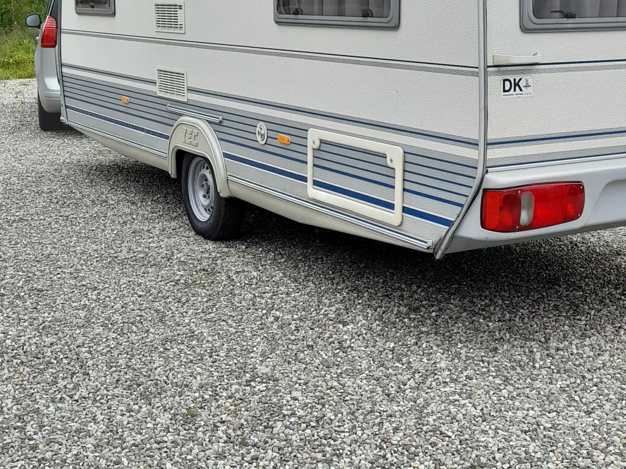 Billede 3 - TEC WELTBUMMLER CAMPINGVOGN 