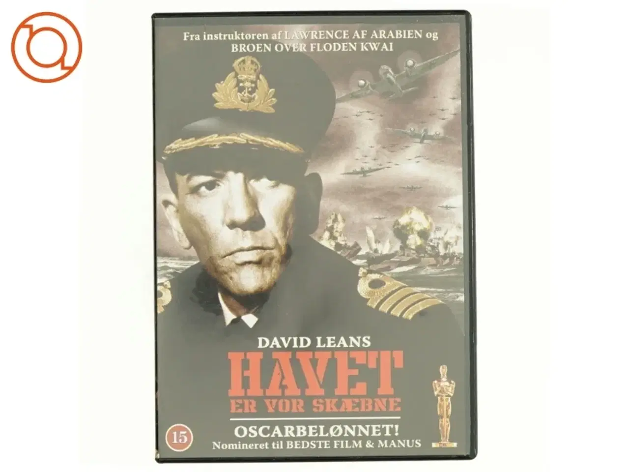 Billede 1 - Havet er vor skæbne