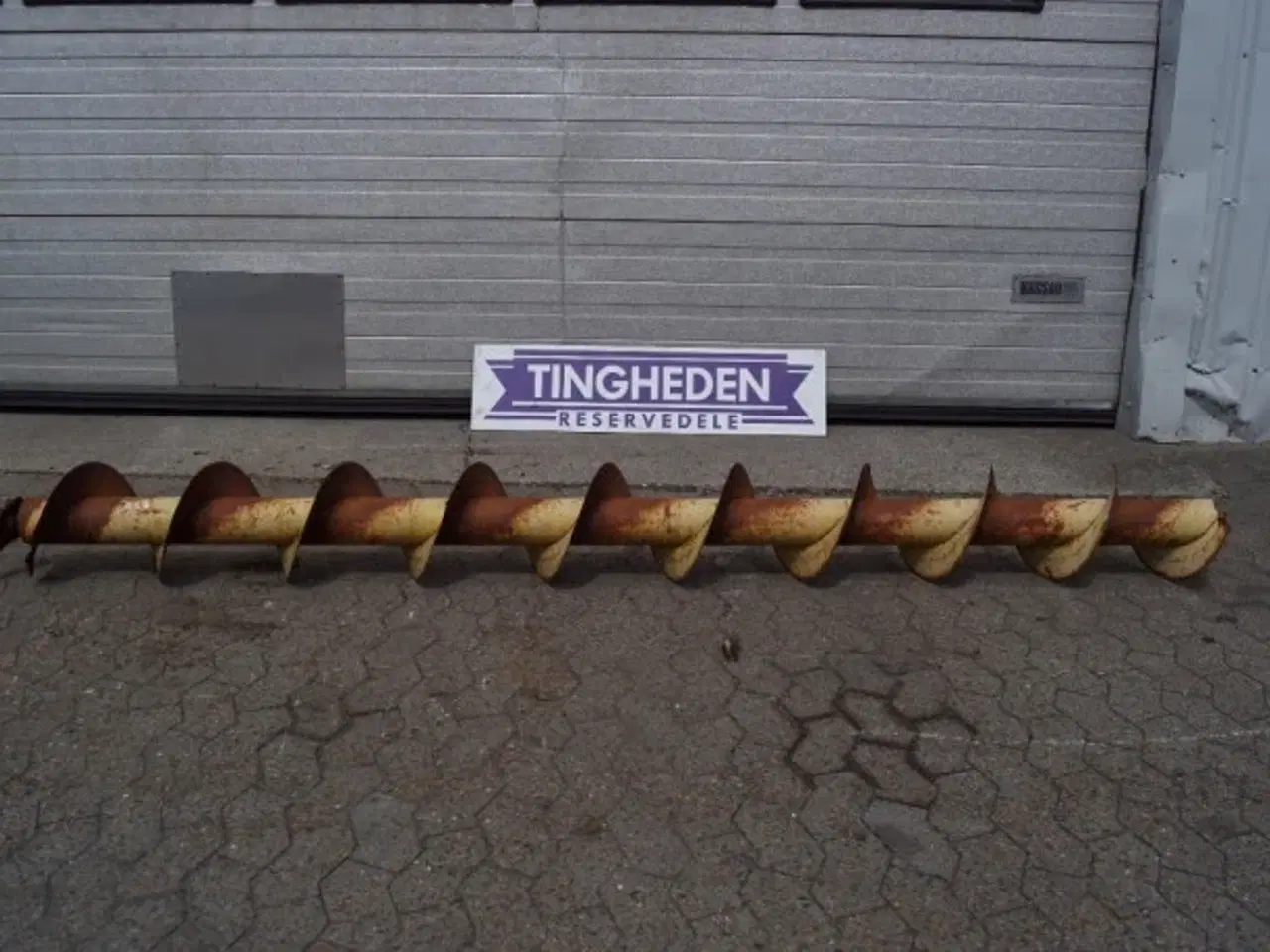 Billede 12 - New Holland TX68 Tømmesnegl til Rep 84056827