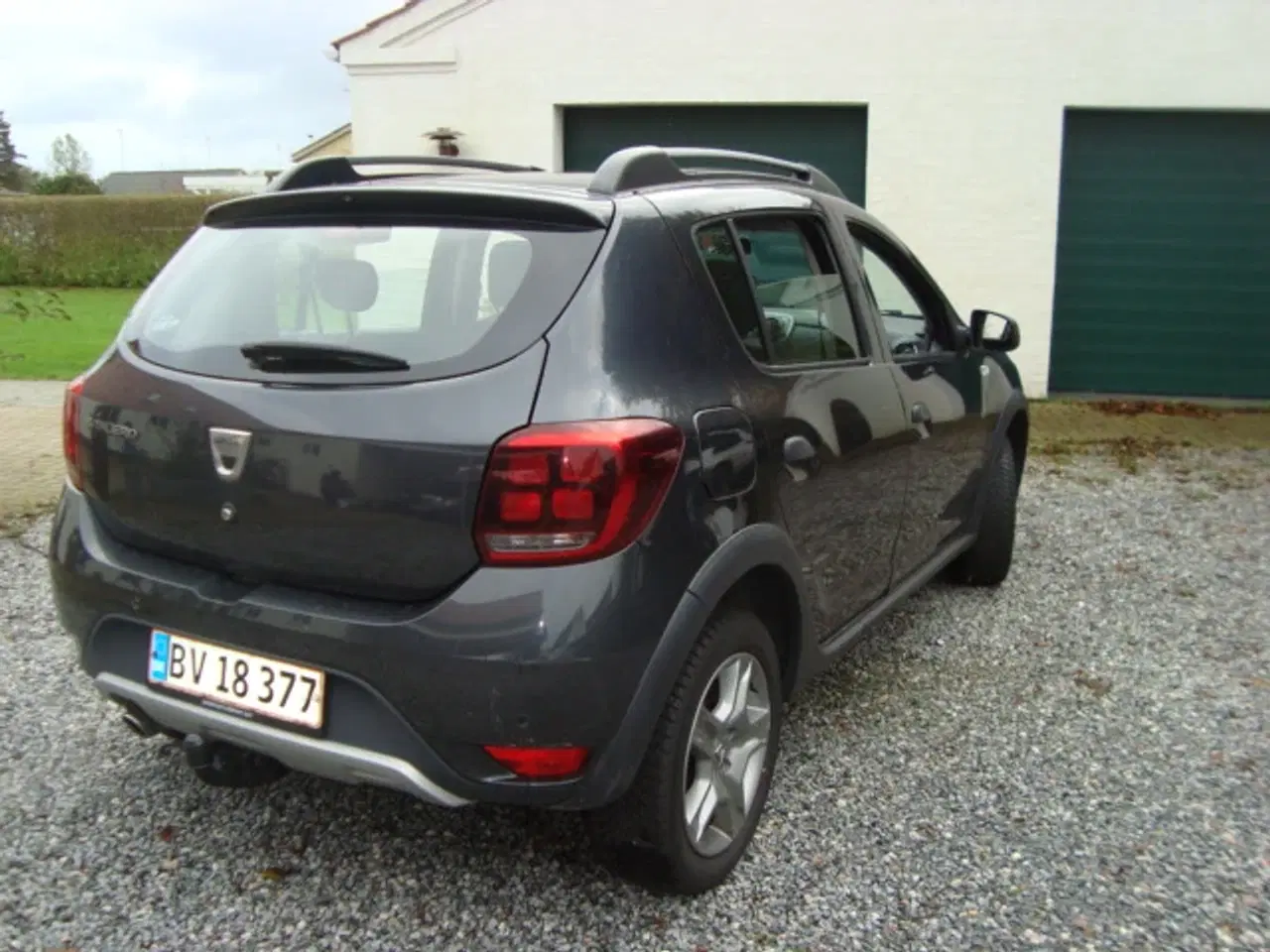 Billede 6 - Dacia 1,5 DCI 90 Hk Aut. gear kun 123 t km Nys./tr
