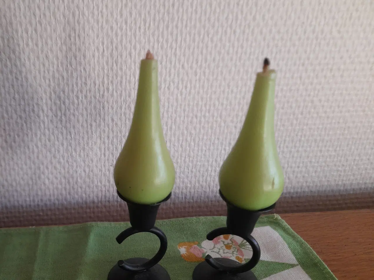 Billede 4 - Retro påskepynt.