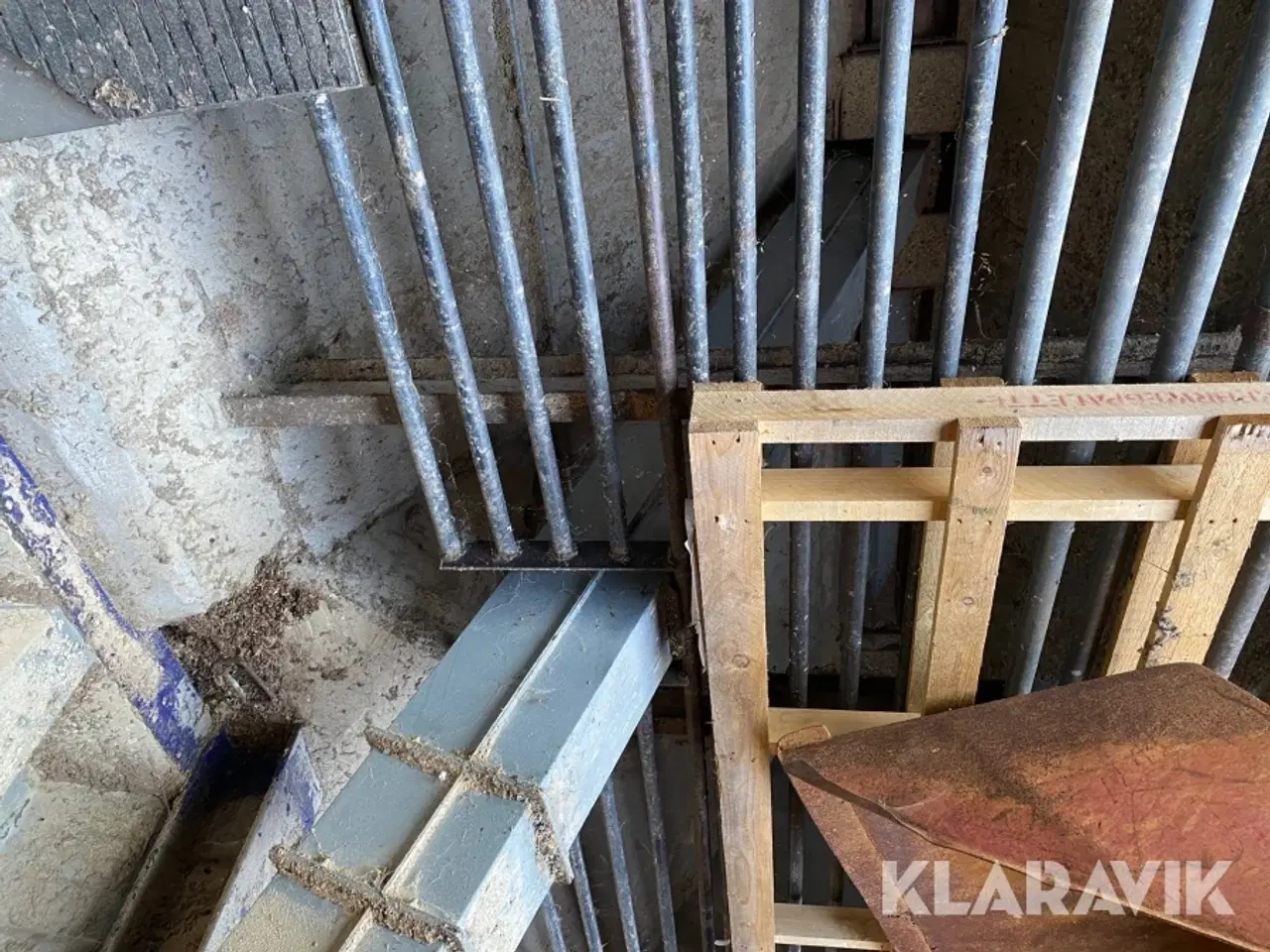 Billede 5 - Kornelevator ? ca 40 tons pr time