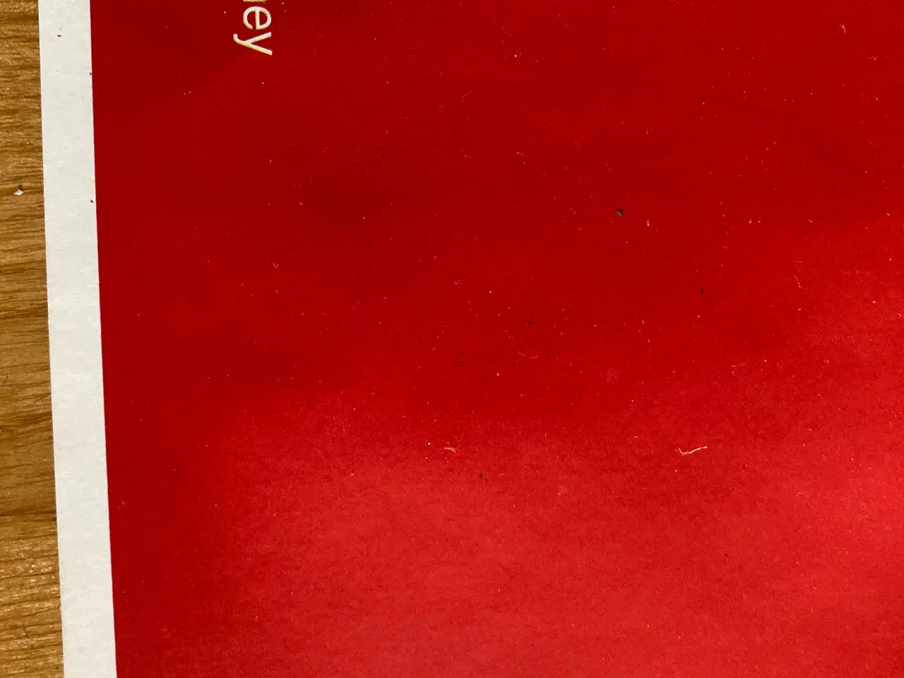 Billede 2 - Disney plakat