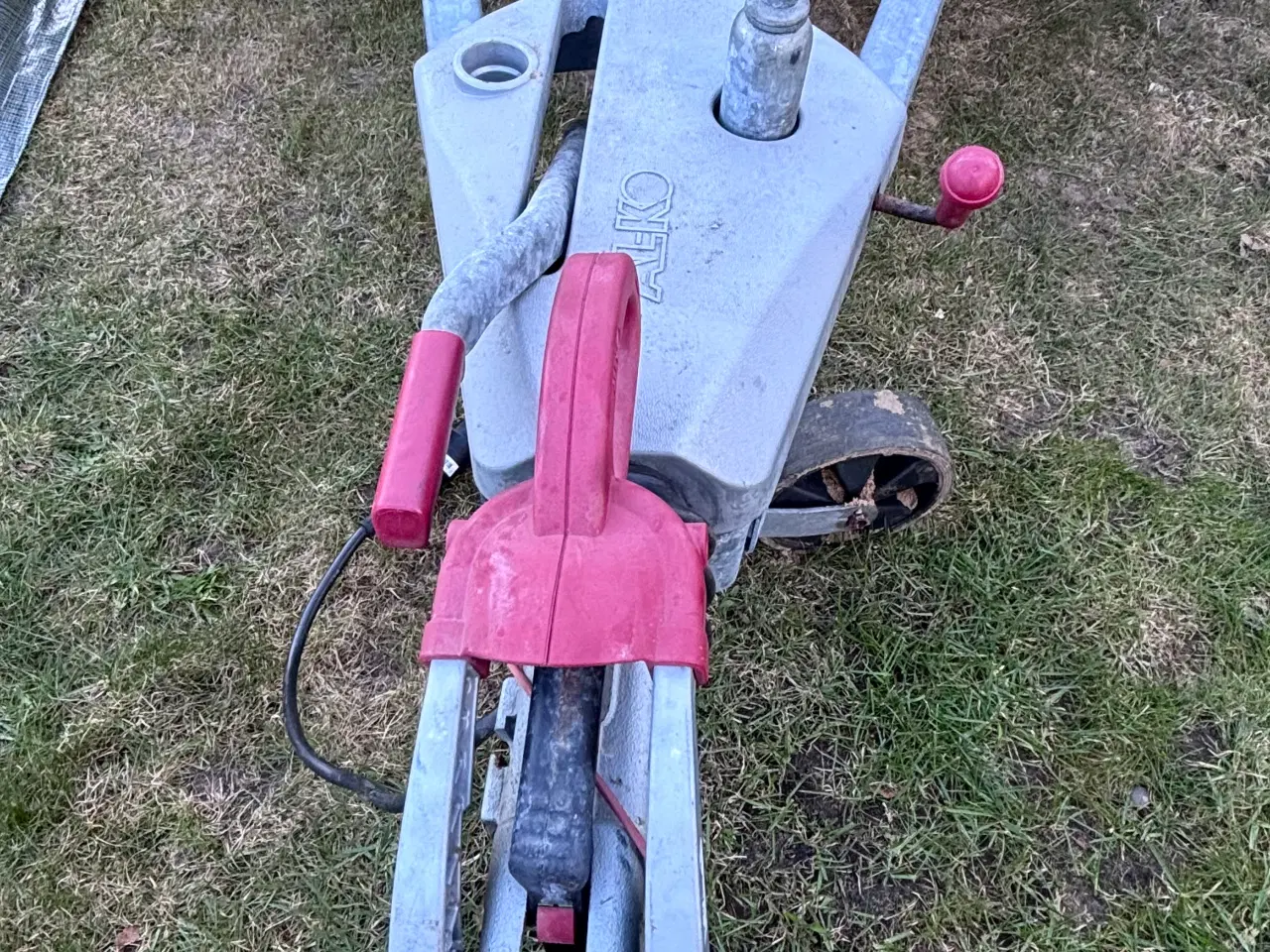 Billede 7 - Fin nysynet Wilk S4 - 560 campingvogn 