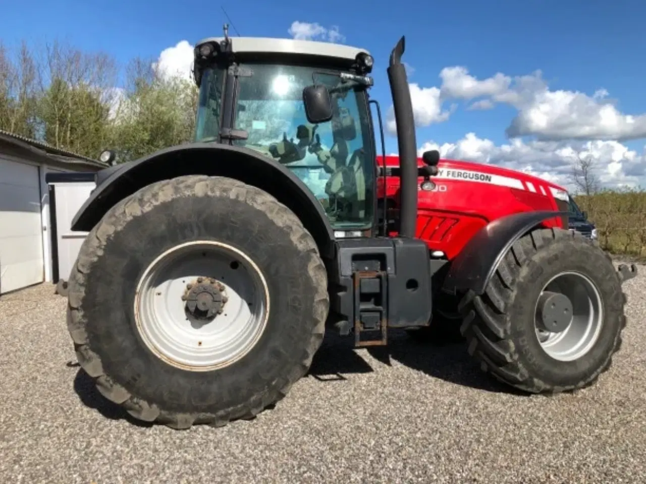 Billede 6 - Massey Ferguson 8690 Dyna VT Vario