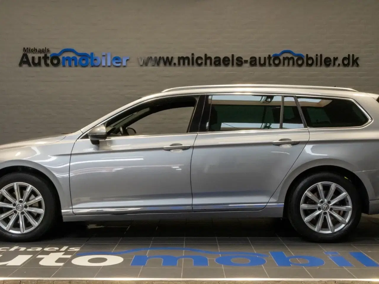 Billede 2 - VW Passat 2,0 TDi 150 Highline Premium DSG