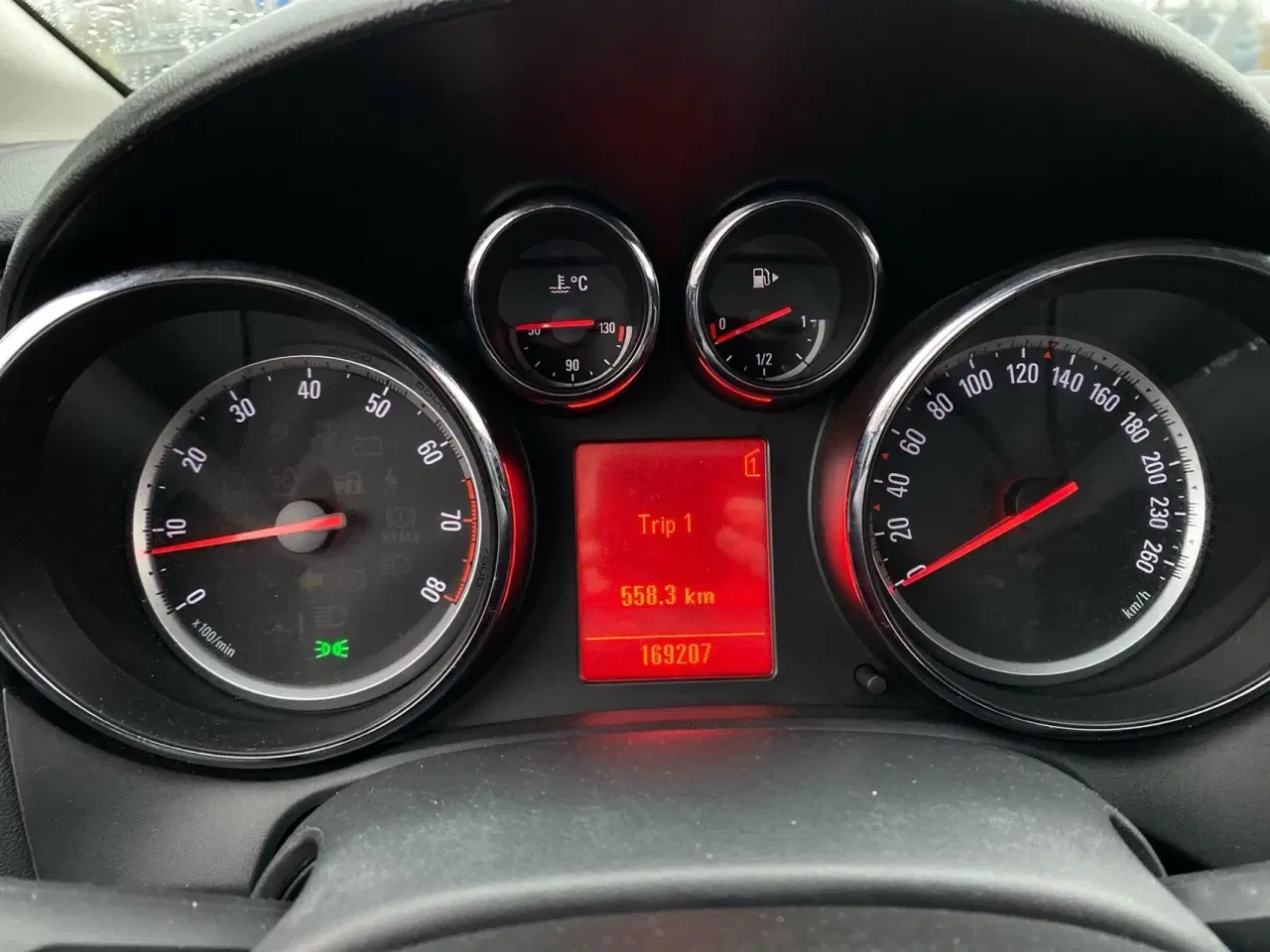 Billede 11 - Opel Astra Sports Tourer 1,6 Sport 115HK Stc