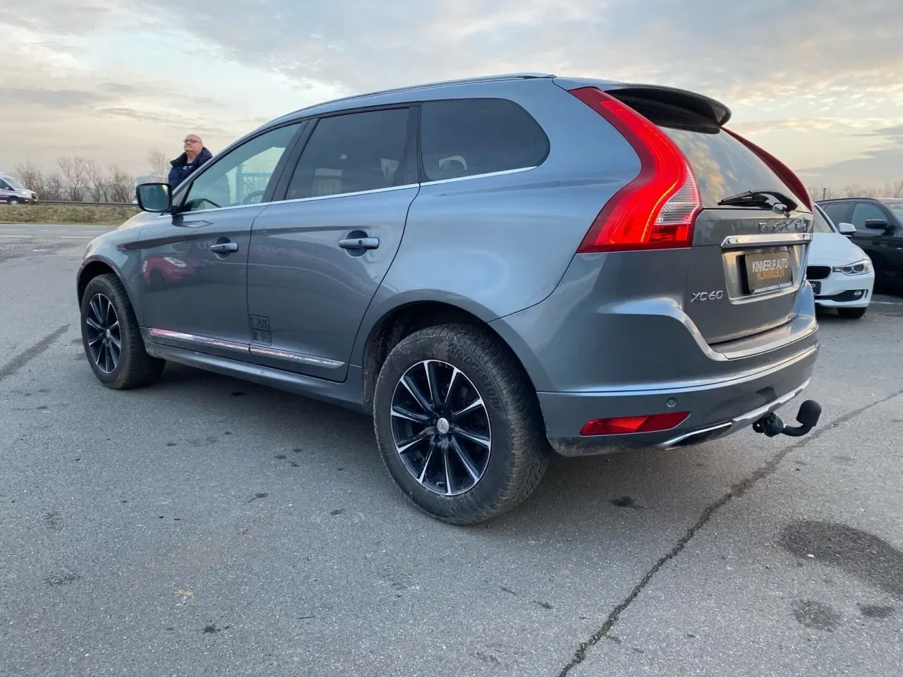 Billede 4 - Volvo XC60 2,0 D4 Summum 190HK 5d Aut.