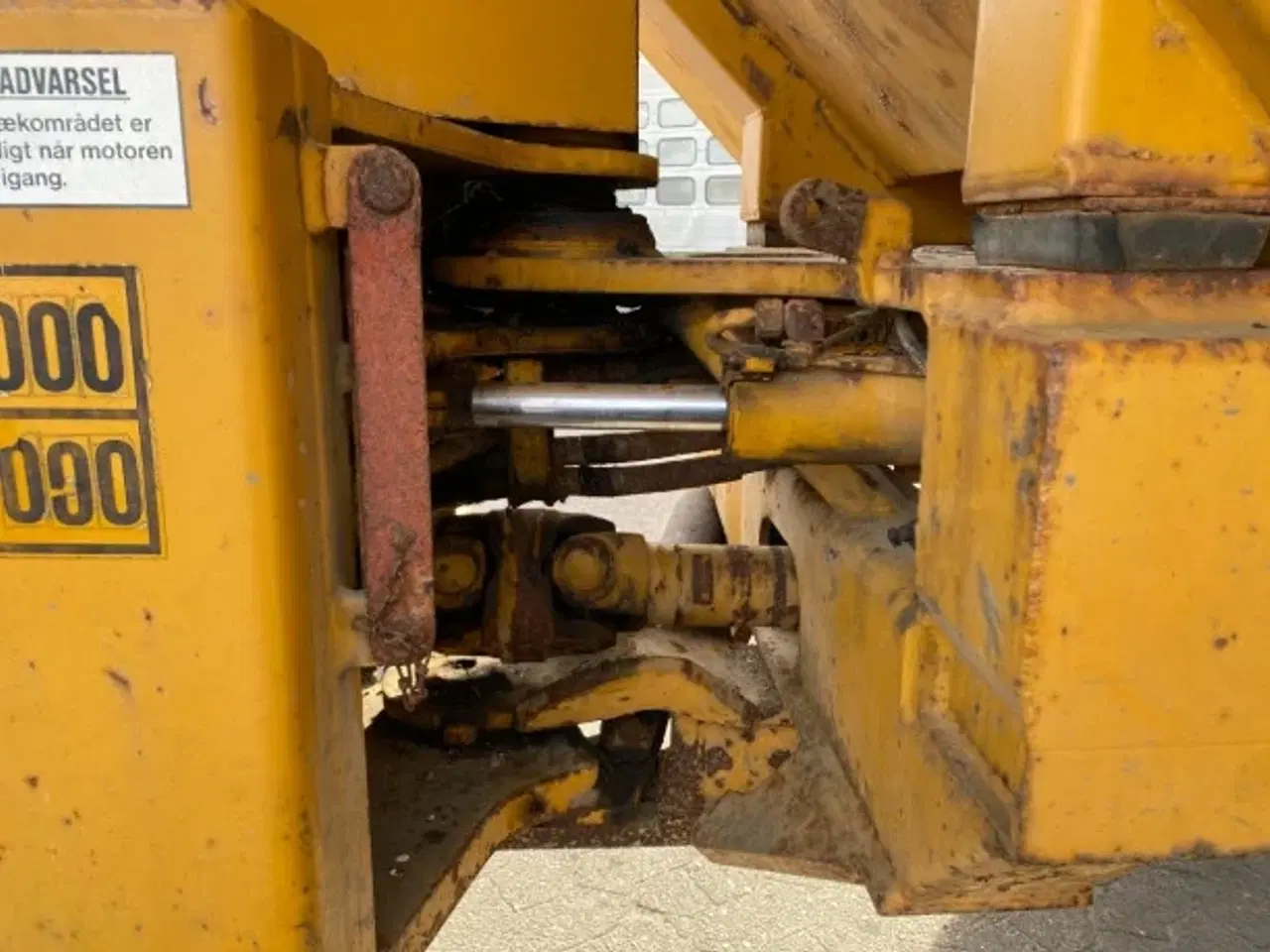 Billede 11 - Hydrema 800 Dumper