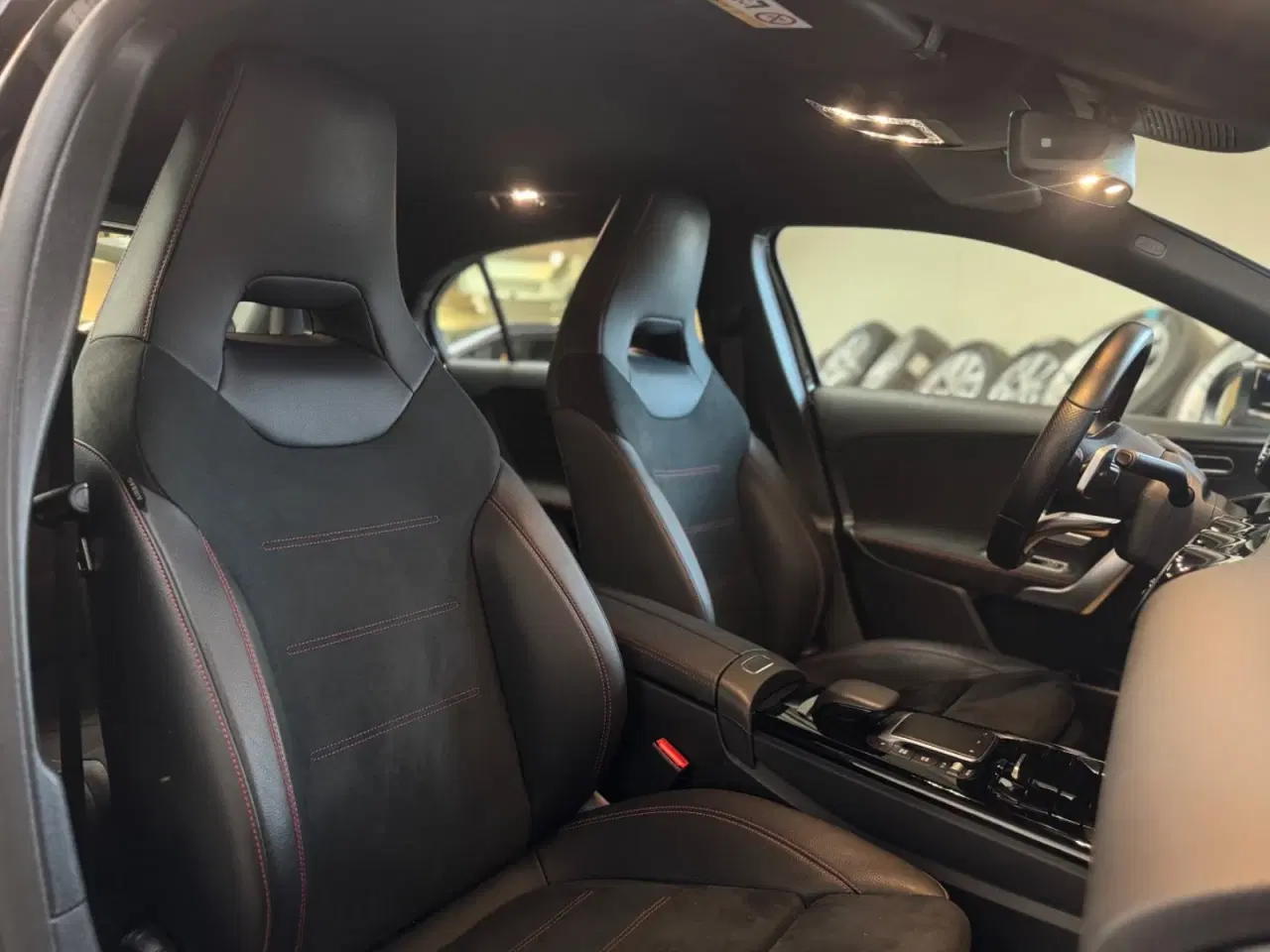 Billede 9 - Mercedes A200 1,3 AMG Line aut.