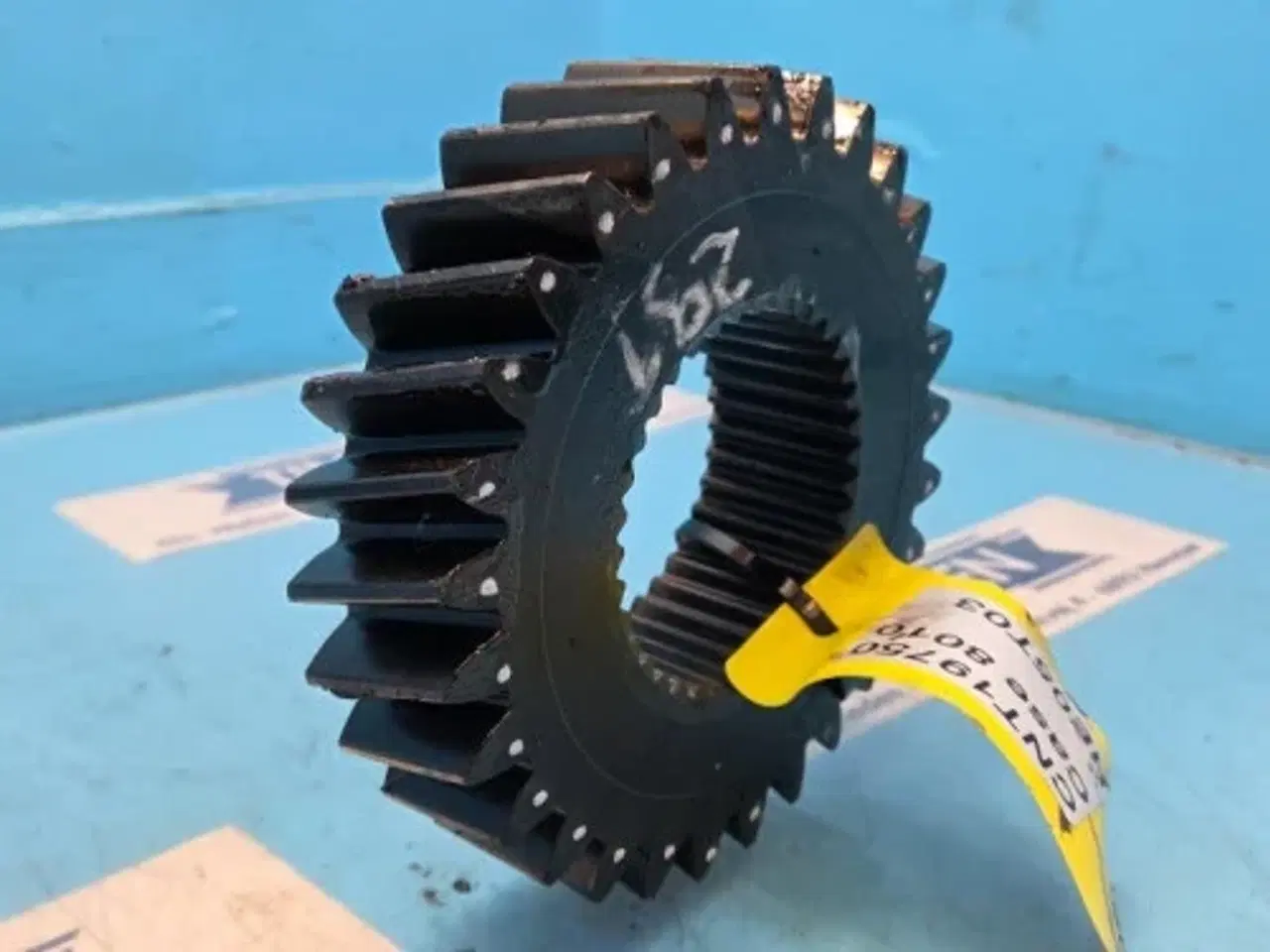 Billede 4 - Case 8010 Tandhjul 87684678