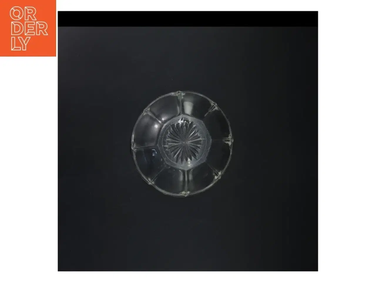 Billede 3 - Glas skål (str. Ø 17 cm)