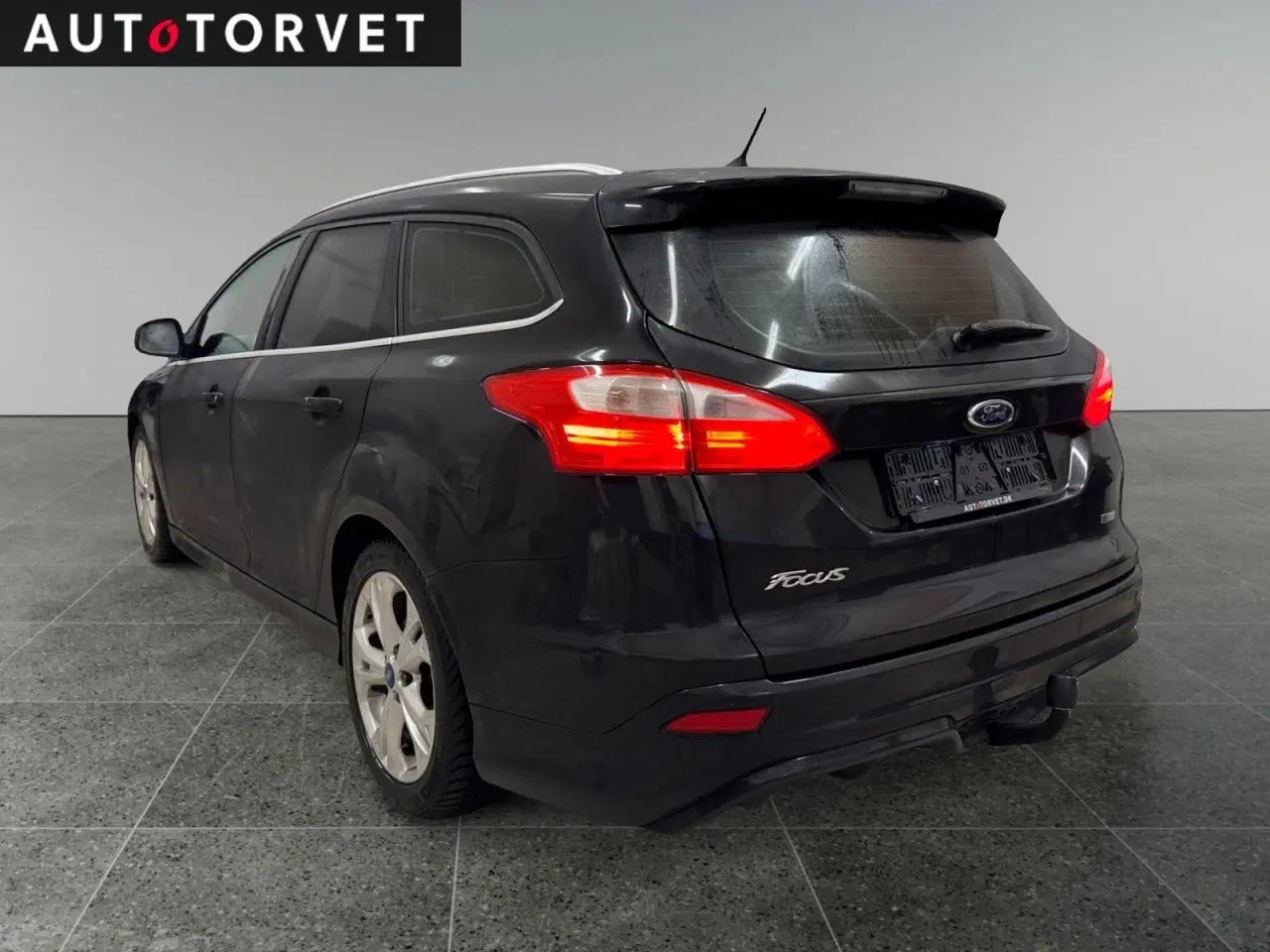 Billede 4 - Ford Focus 1,0 SCTi 125 Titanium stc.