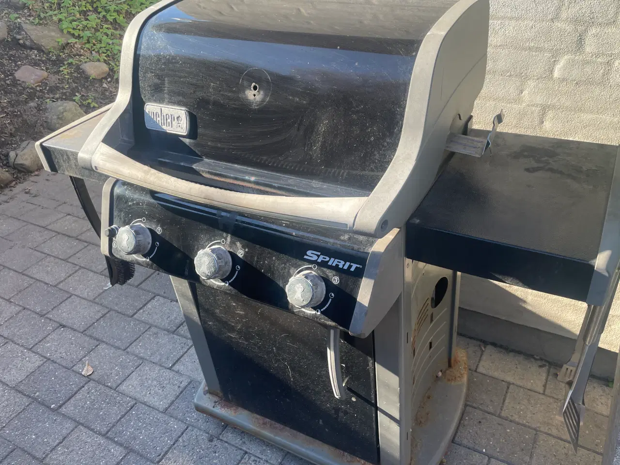 Billede 1 - Weber Spirit gasgrill