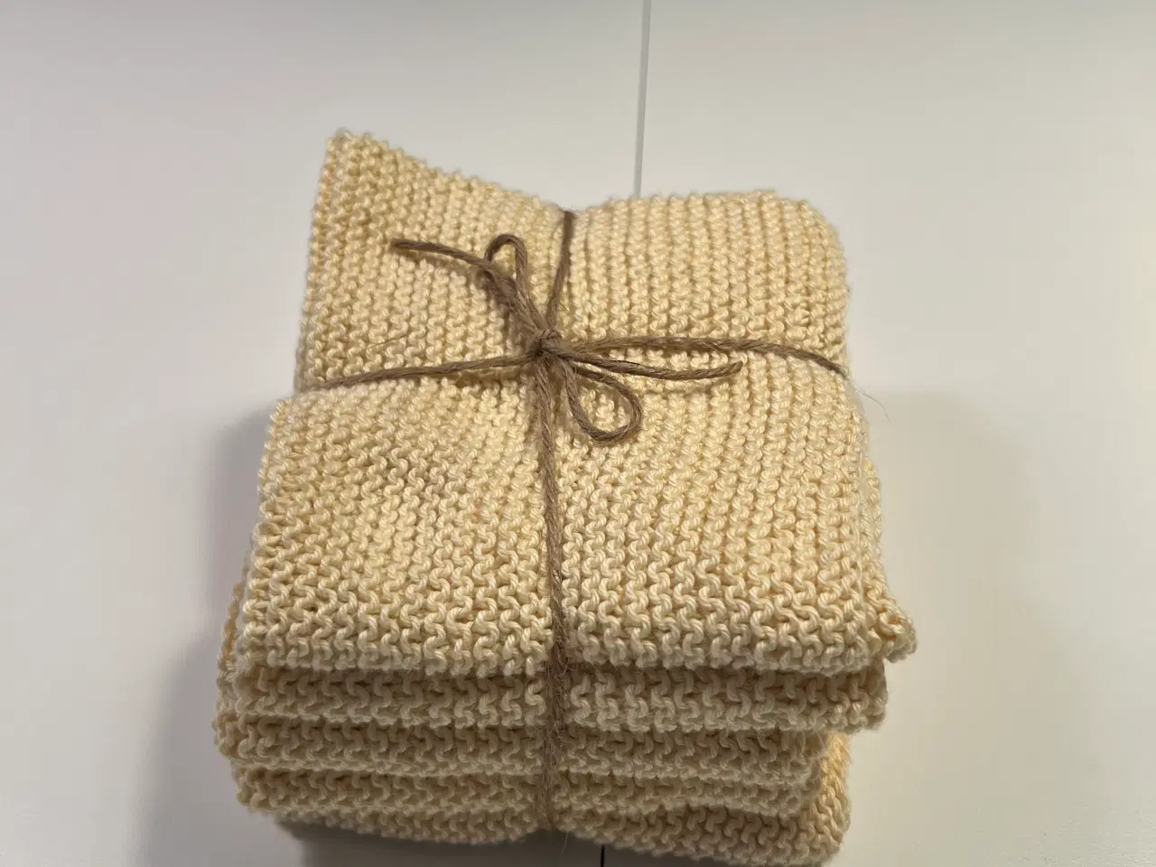 Billede 9 - Strikkede karklude