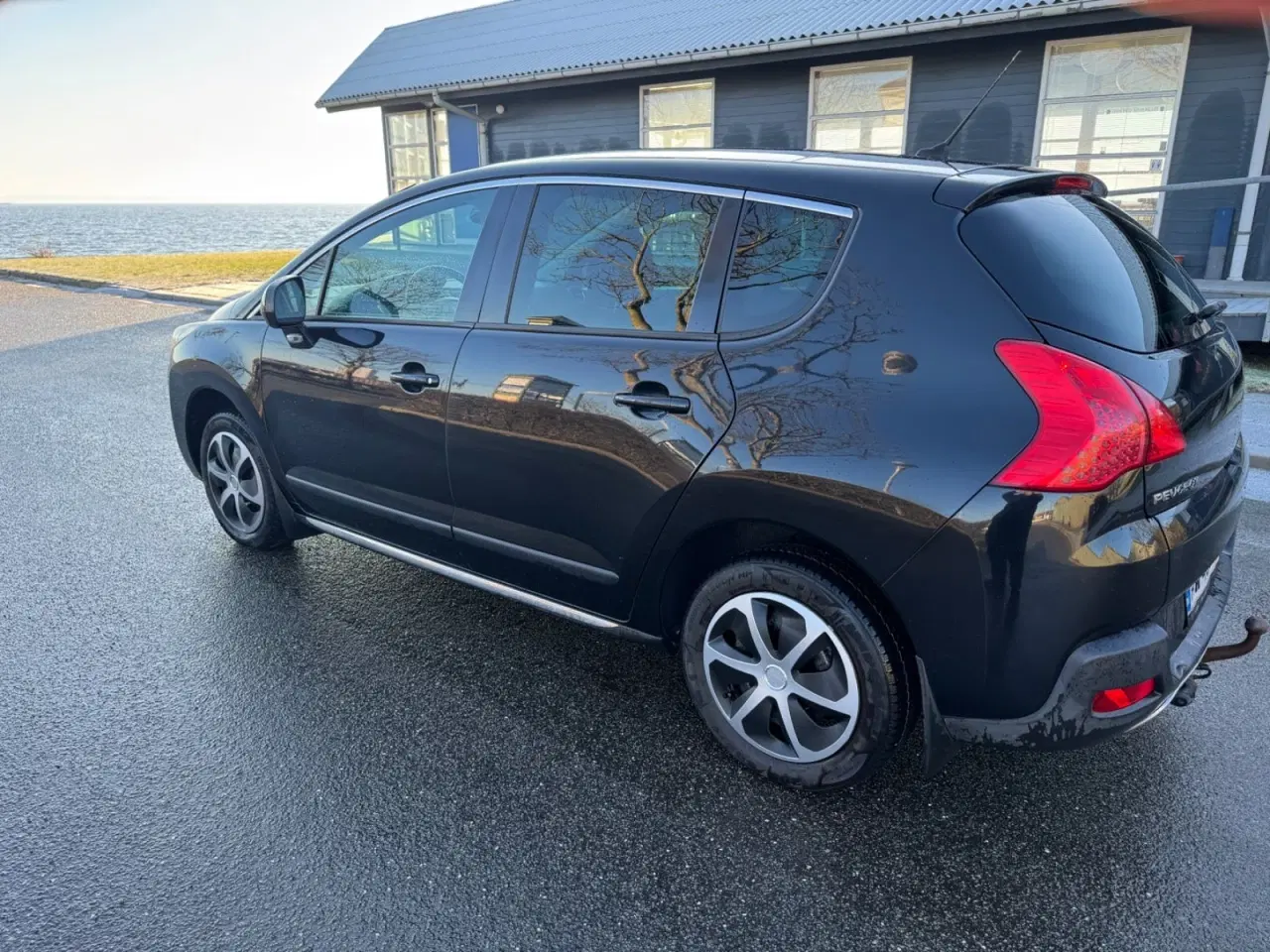 Billede 2 - Peugeot 3008 1,6 HDi 110 Premium