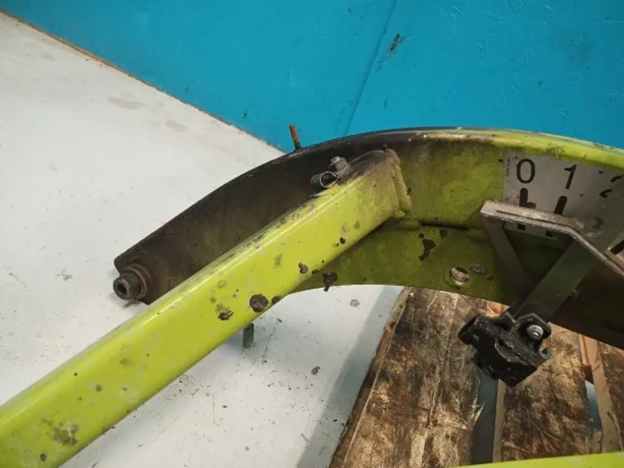 Billede 6 - Claas V900 Arm 5210291