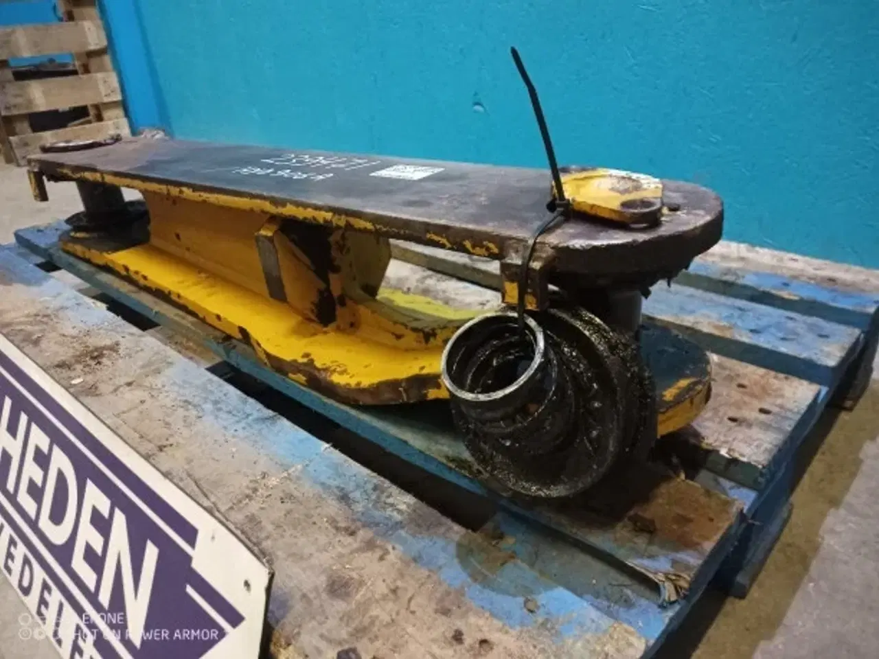 Billede 7 - Hydrema 906A Bom 239471