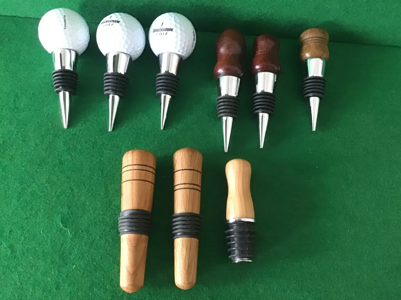 Billede 1 - Vinpropper