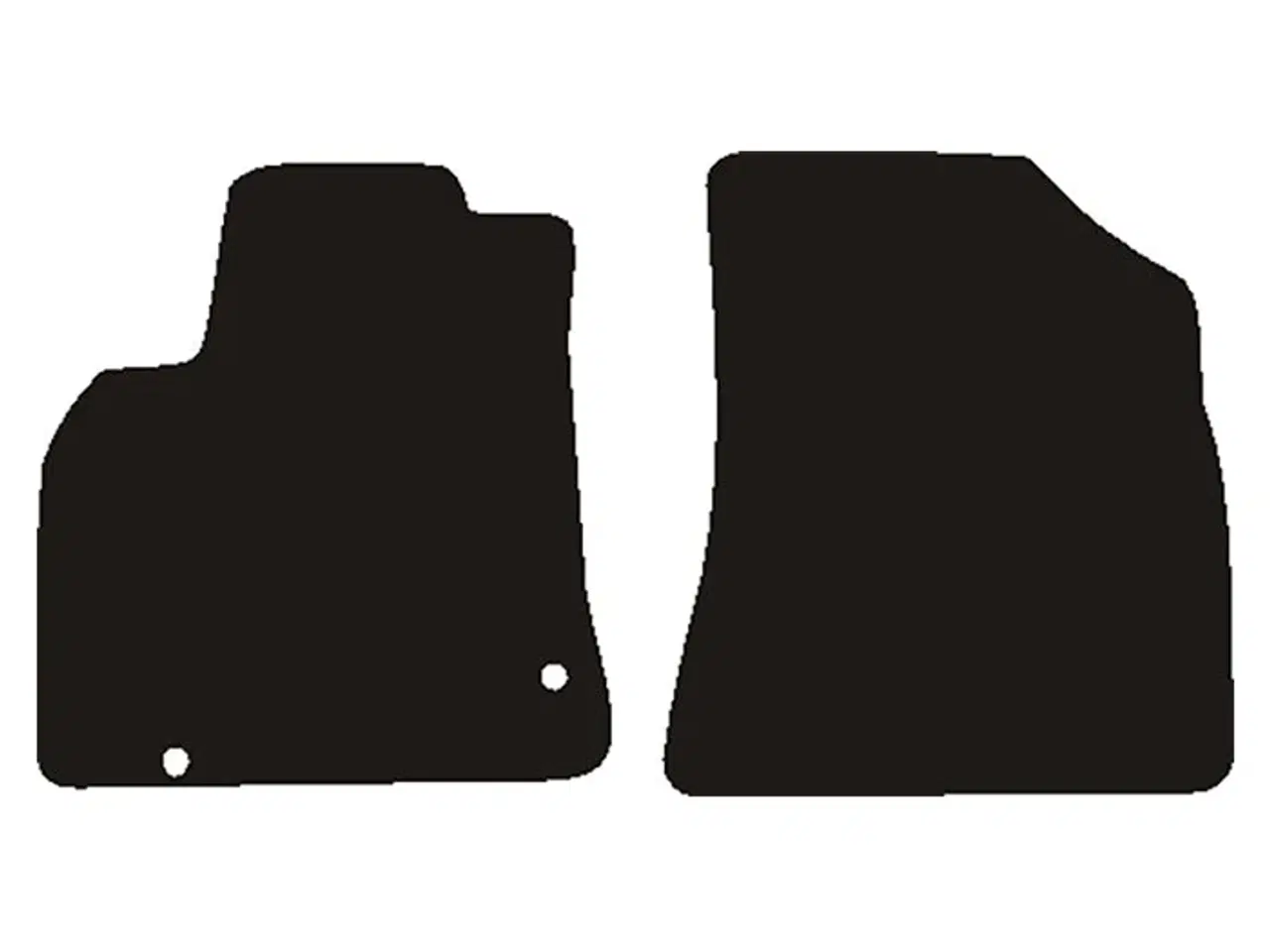 Billede 1 - Formåtter Peugeot Partner 2008-