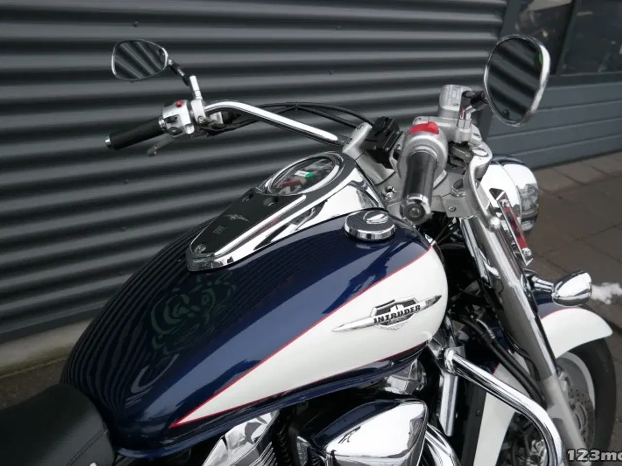 Billede 11 - Suzuki VLR 1800 MC-SYD BYTTER GERNE