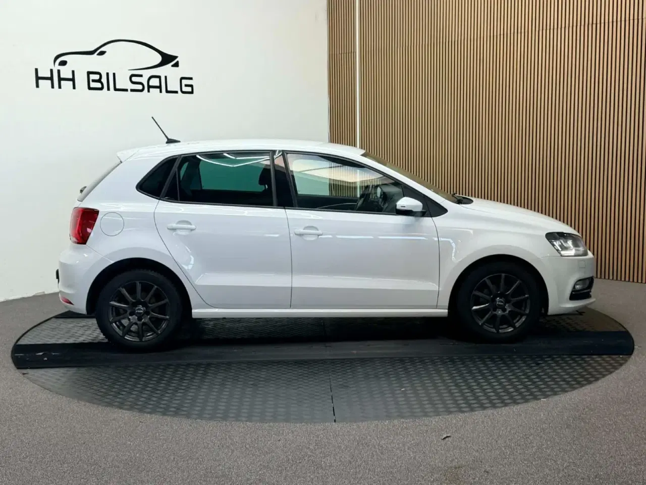 Billede 4 - VW Polo 1,4 TDi 90 Comfortline BMT