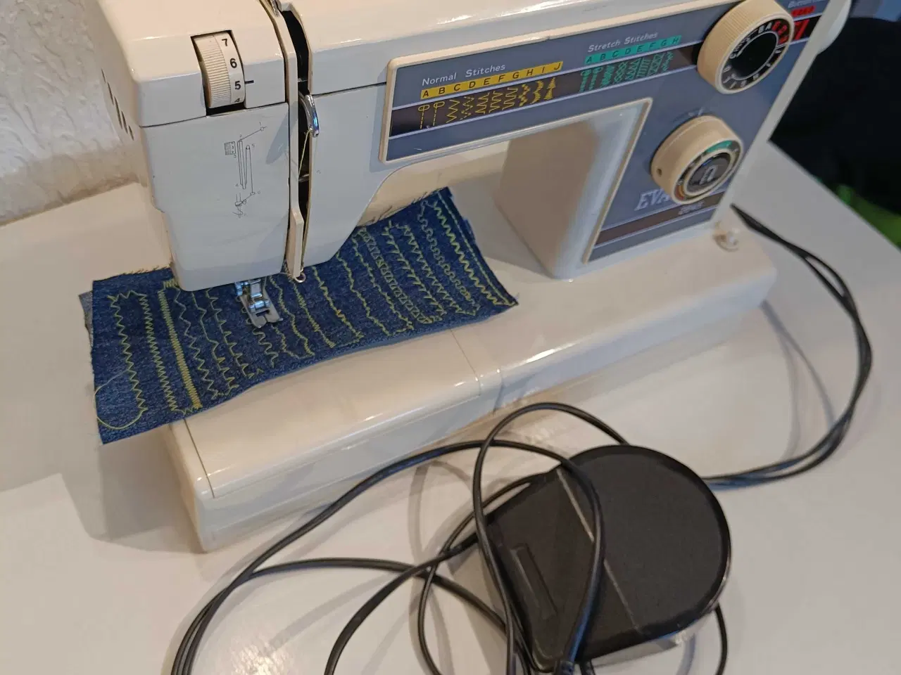 Billede 5 - Eva 2645 virker fint 