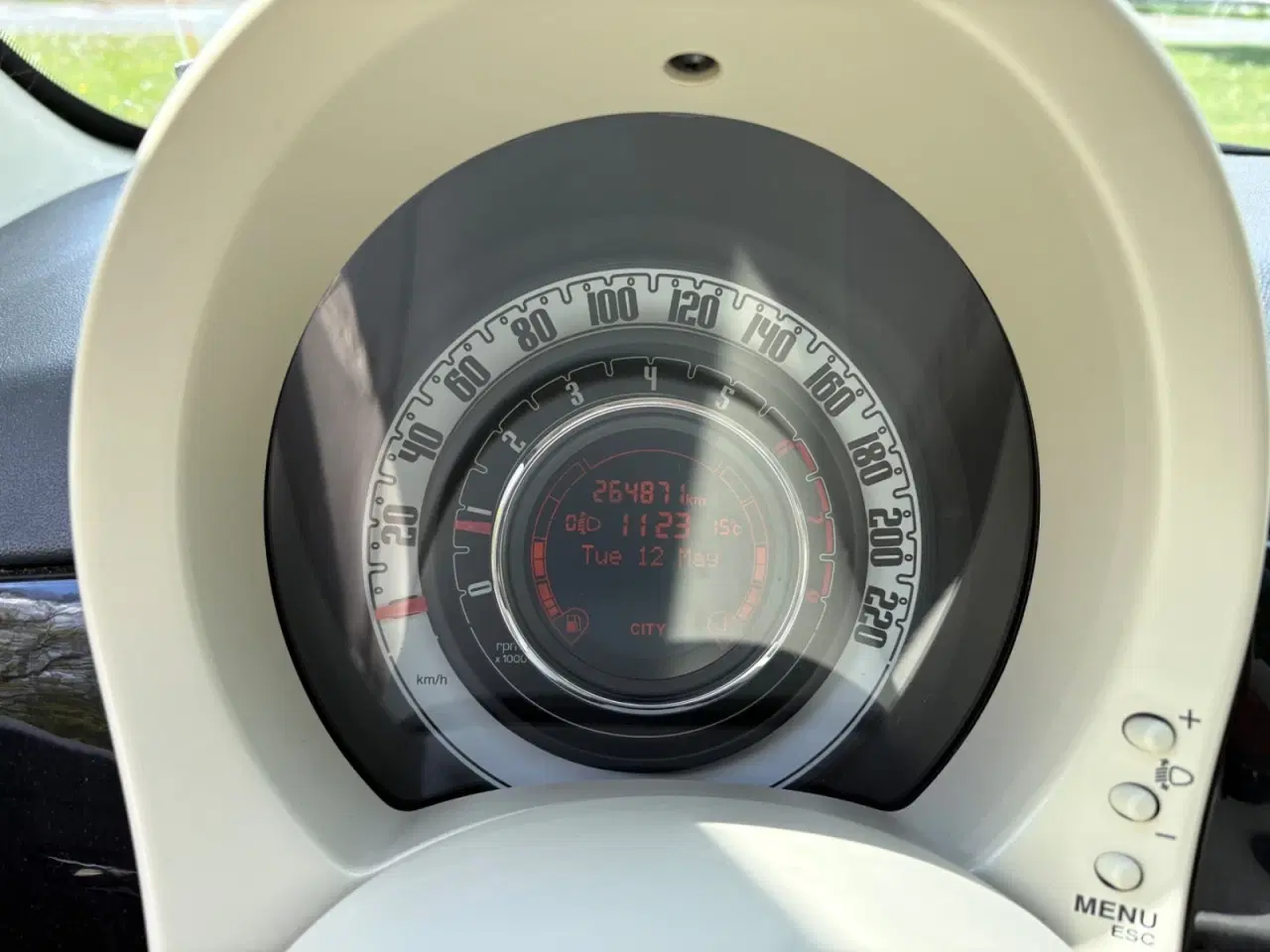 Billede 17 - Fiat 500 1,2 Lounge
