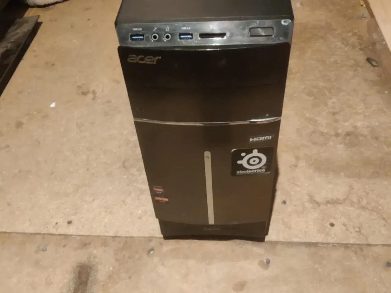 Billede 2 - Fin let gaming pc