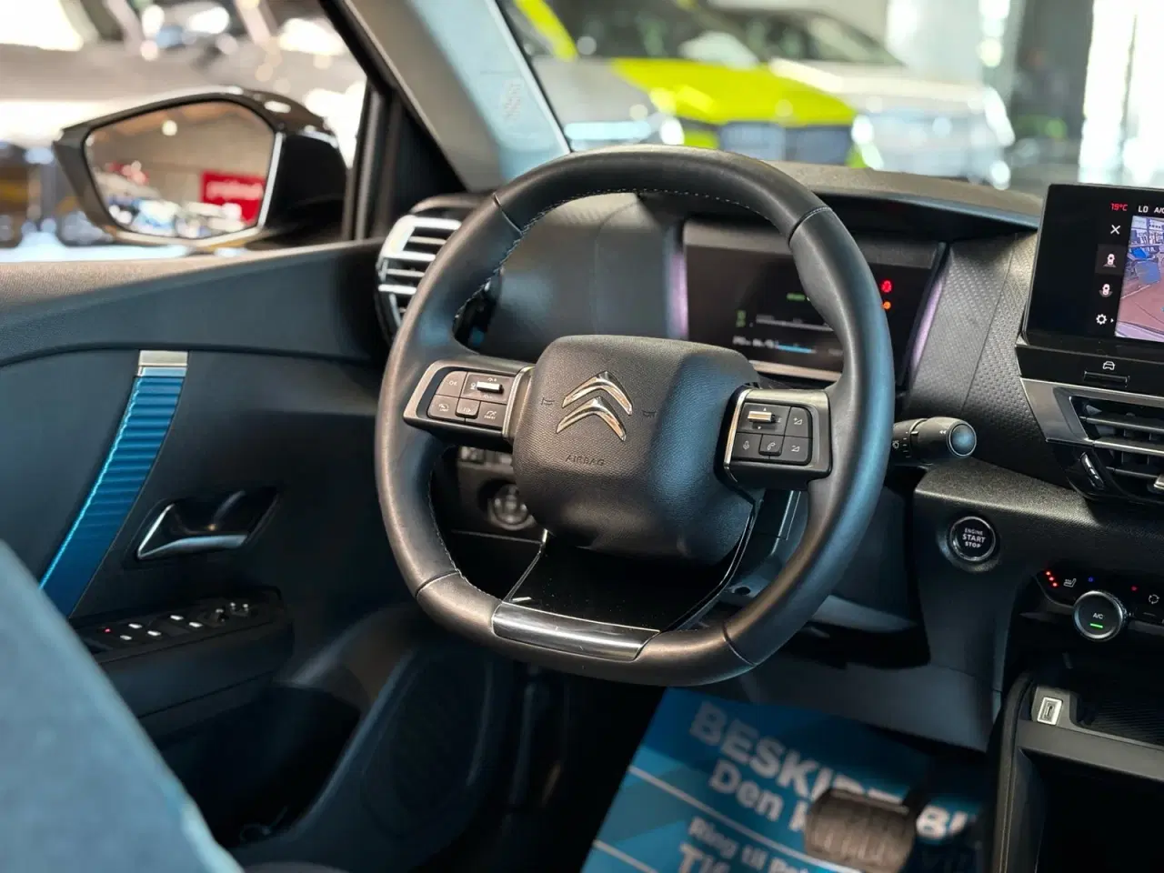 Billede 11 - Citroën ë-C4 54 Shine