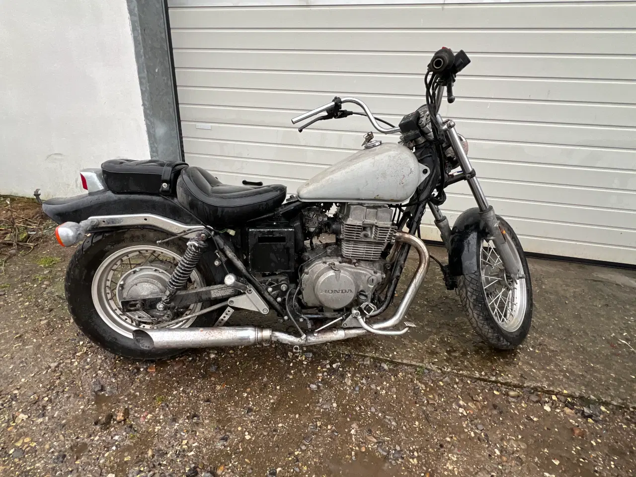 Billede 10 - 2X Honda CMX 450 Rebel 